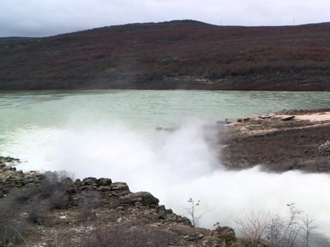 Киша напунила хидроелектране Киша напунила хидроелектране - Фото: РТРС