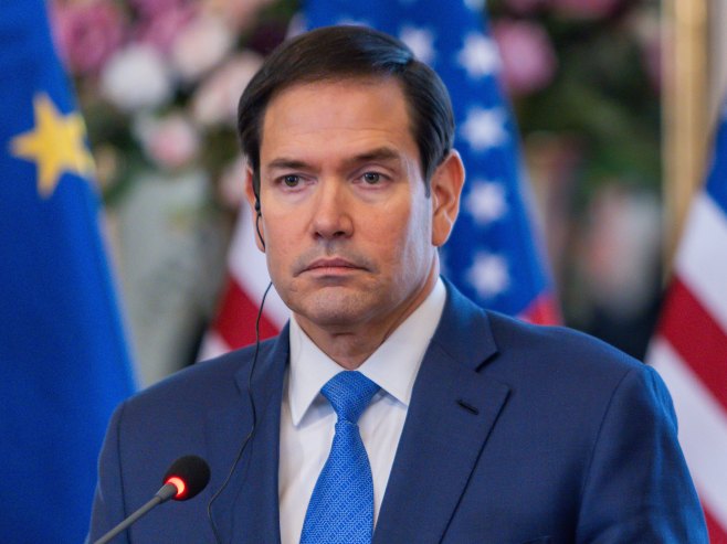 Марко Рубио (Фото: EPA/DOMINIKA KORTVELYESIOVA) Марко Рубио (Фото: EPA/DOMINIKA KORTVELYESIOVA) -