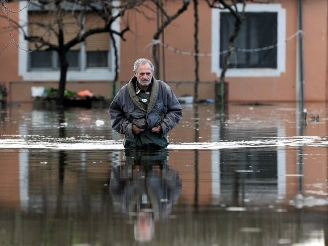 Поплаве у Црној Гори, архивска фотографија (фото: EPA/Boris Pejovic) Поплаве у Црној Гори, архивска фотографија (фото: EPA/Boris Pejovic) -