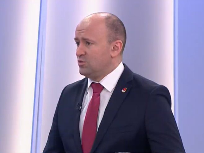 Милан Зечевић Милан Зечевић - Фото: РТРС