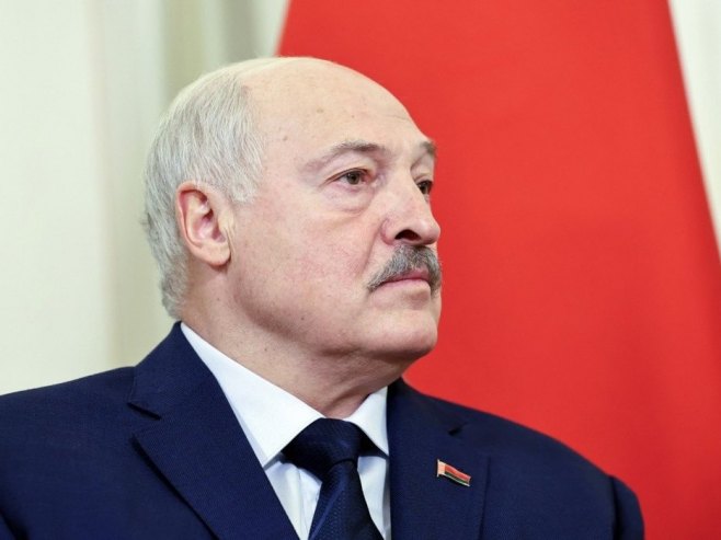 Александар Лукашенко (Фото: EPA/ALEXANDER KAZAKOV, илустрација) Александар Лукашенко (Фото: EPA/ALEXANDER KAZAKOV, илустрација) -