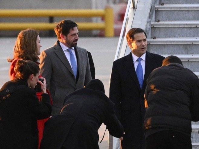 Марко Рубио (Фото: EPA/BOGLARKA BODNAR HUNGARY OUT) Марко Рубио (Фото: EPA/BOGLARKA BODNAR HUNGARY OUT) -