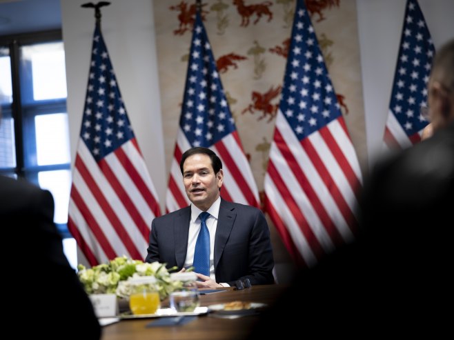 Марко Рубио (Фото: EPA/ZOLTAN FISCHER) Марко Рубио (Фото: EPA/ZOLTAN FISCHER) -