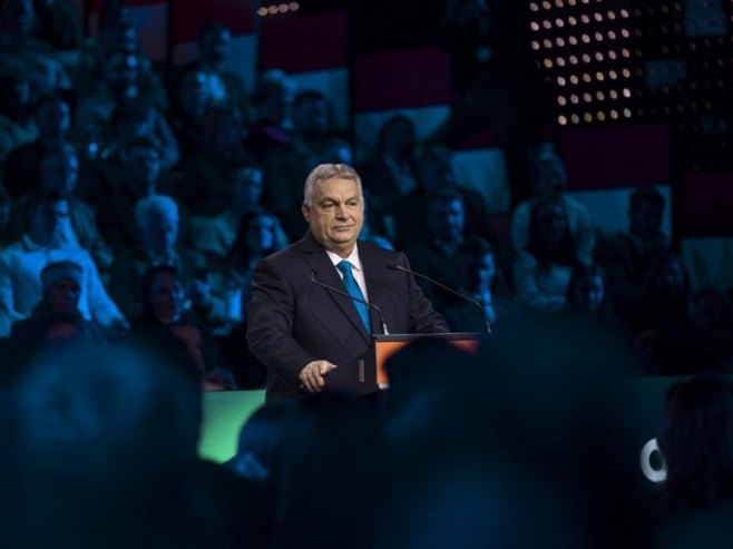 Виктор Орбан (фото: EPA/AKOS KAISER / HUNGARIAN PM OFFICE) Виктор Орбан (фото: EPA/AKOS KAISER / HUNGARIAN PM OFFICE) -