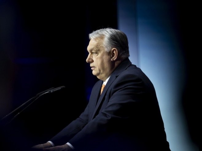 Виктор Орбан (Фото: EPA/ZOLTAN FISCHER / HUNGARIAN PM PRESS OFFICE HANDOUT) Виктор Орбан (Фото: EPA/ZOLTAN FISCHER / HUNGARIAN PM PRESS OFFICE HANDOUT) -