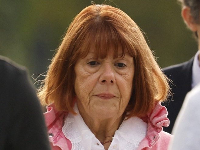 Жизел Пелико (фото: архива - EPA/GUILLAUME HORCAJUELO) Жизел Пелико (фото: архива - EPA/GUILLAUME HORCAJUELO) -