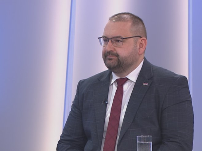 Виктор Нуждић Виктор Нуждић - Фото: РТРС