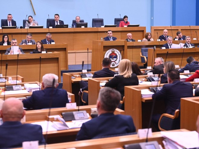 Сједница НСРС Сједница НСРС - Фото: Уступљена фотографија