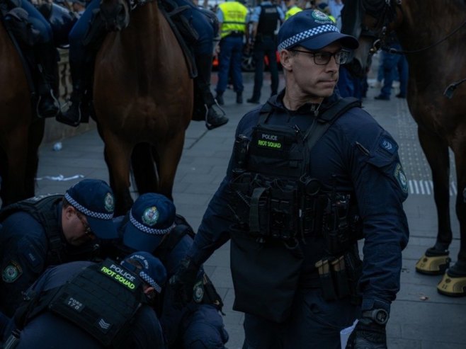 Сиднеј, архивска фотографија (фото: EPA/FLAVIO BRANCALEONE) Сиднеј, архивска фотографија (фото: EPA/FLAVIO BRANCALEONE) -