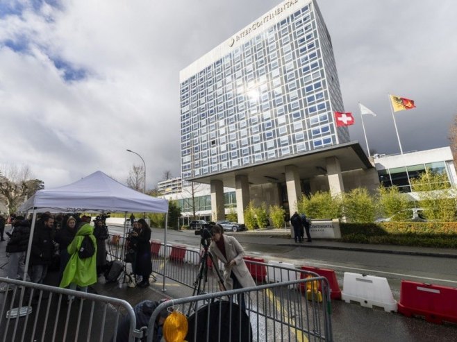 Женева (фото: EPA/CYRIL ZINGARO) Женева (фото: EPA/CYRIL ZINGARO) -