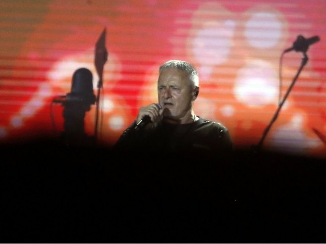 Марко Перковић Томпсон (фото: EPA/ANTONIO BAT) Марко Перковић Томпсон (фото: EPA/ANTONIO BAT) -