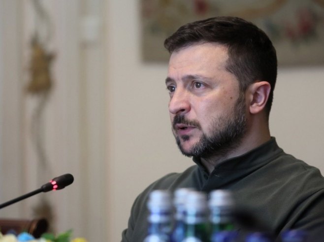 Володимир Зеленски (Фото: EPA/LESZEK SZYMANSKI) Володимир Зеленски (Фото: EPA/LESZEK SZYMANSKI) -