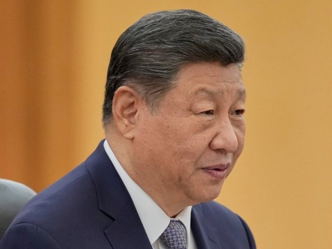 Си Ђинпинг (Фото: EPA/Vincent Thian, илустрација) Си Ђинпинг (Фото: EPA/Vincent Thian, илустрација) -