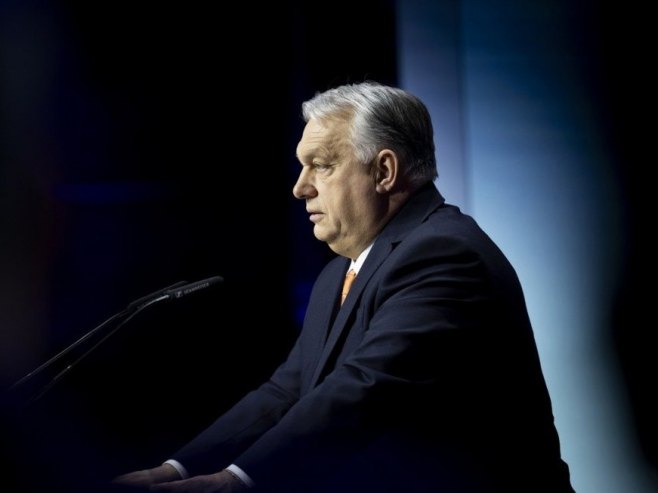 Виктор Орбан (Фото: EPA/ZOLTAN FISCHER, илустрација) Виктор Орбан (Фото: EPA/ZOLTAN FISCHER, илустрација) -