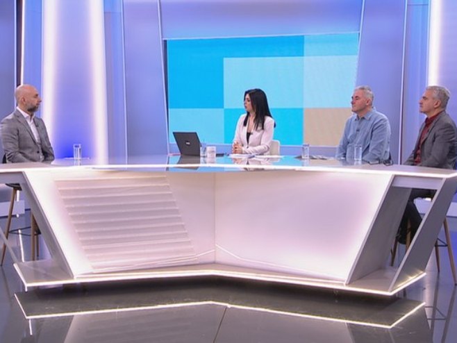 Талић, Јовичић и Ивичић Талић, Јовичић и Ивичић - Фото: РТРС