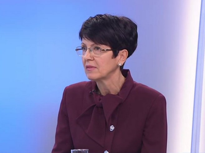 Жељка Стојичић Жељка Стојичић - Фото: РТРС