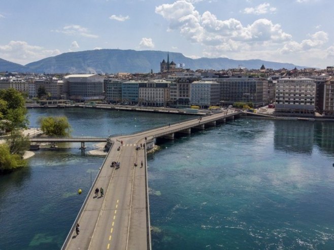 Женева (Фото: EPA/SALVATORE DI NOLFI, илустрација) Женева (Фото: EPA/SALVATORE DI NOLFI, илустрација) -