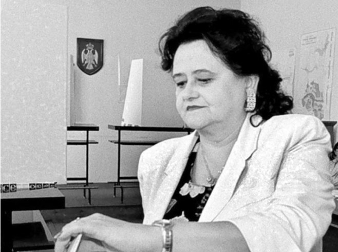 Љиљана Зелен Караџић (фото: EPA/ANJA NIEDRINGHAUS) Љиљана Зелен Караџић (фото: EPA/ANJA NIEDRINGHAUS) -