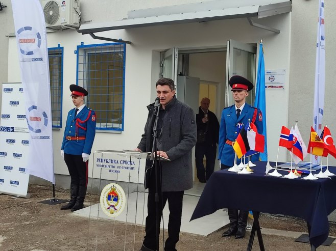 Саша Јојић Саша Јојић - Фото: СРНА