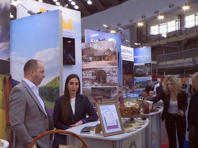 Сајам туризма Београд Сајам туризма Београд - Фото: РТРС