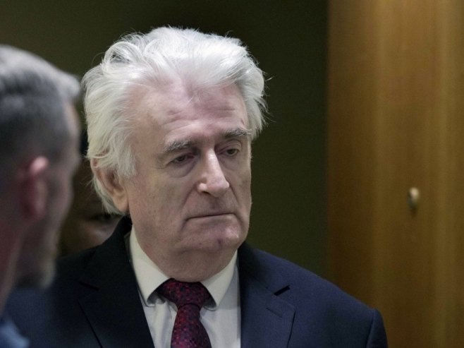 Радован Караџић (фото: EPA/PETER DEJONG) Радован Караџић (фото: EPA/PETER DEJONG) -