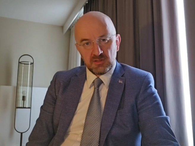 Срђан Мазалица Срђан Мазалица - Фото: РТРС