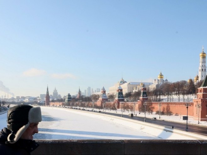 Кремљ (фото: EPA/MAXIM SHIPENKOV - илустрација) Кремљ (фото: EPA/MAXIM SHIPENKOV - илустрација) -