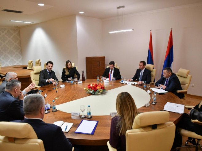 Састанак министара правде Састанак министара правде - Фото: Уступљена фотографија