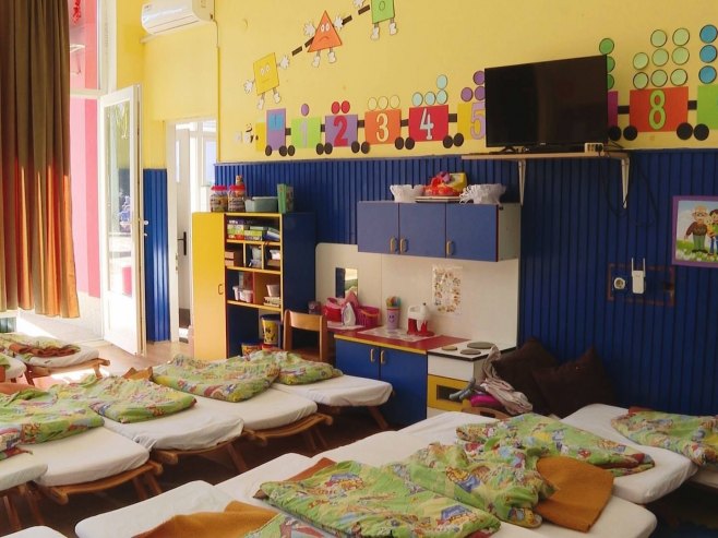 Вртић Вртић - Фото: РТРС