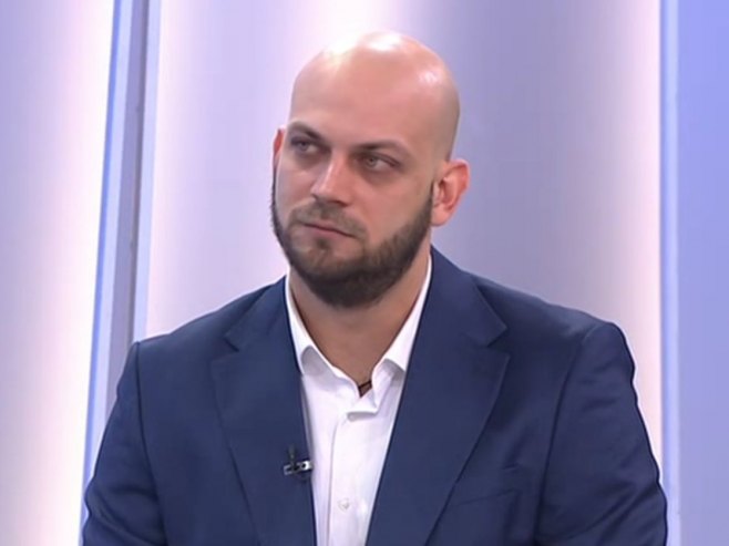 Милош Ћурковић Милош Ћурковић - Фото: РТРС