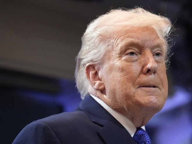 Доналд Трамп (Фото: EPA/YURI GRIPAS/POOL) Доналд Трамп (Фото: EPA/YURI GRIPAS/POOL) -