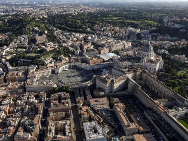 Рим (Фото: EPA/GIUSEPPE LAMI, илустрација) Рим (Фото: EPA/GIUSEPPE LAMI, илустрација) -