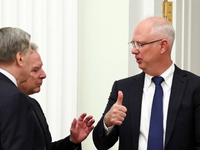 Виткоф: Услови за састанак лидера о Украјини могли би се стећи за три недјеље (ВИДЕО) Виткоф: Услови за састанак лидера о Украјини могли би се стећи за три недјеље (ВИДЕО)