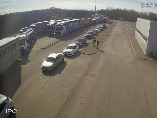 Гранични прелаз Градина (фото: ams-rs.com) Гранични прелаз Градина (фото: ams-rs.com) -