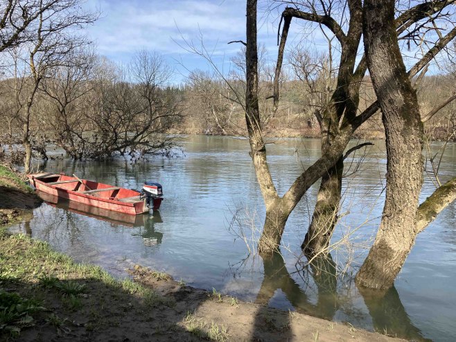 Ријека Уна код Новог Града Ријека Уна код Новог Града - Фото: РТРС