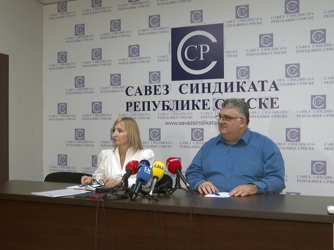 Слађана Мишић и Драган Гњатић Слађана Мишић и Драган Гњатић - Фото: РТРС