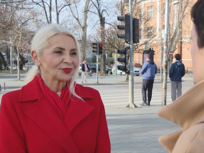 Данијела Ђукин Данијела Ђукин - Фото: РТРС