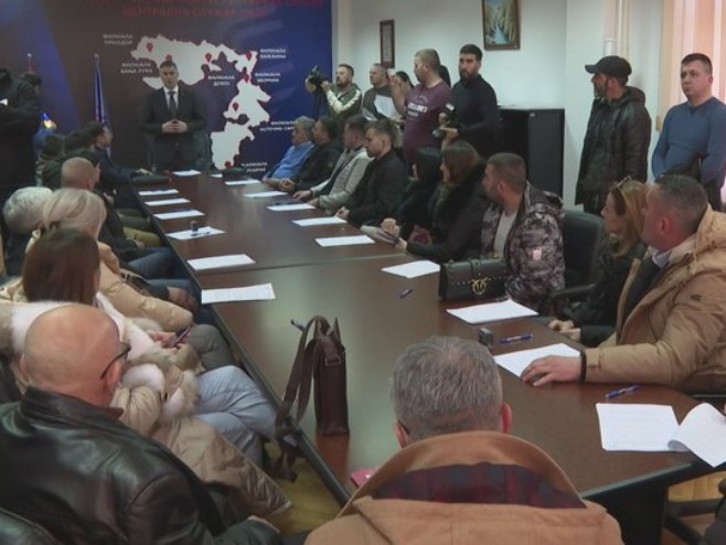 Завоз за запошљавање, потписивање уговора Завоз за запошљавање, потписивање уговора - Фото: РТРС