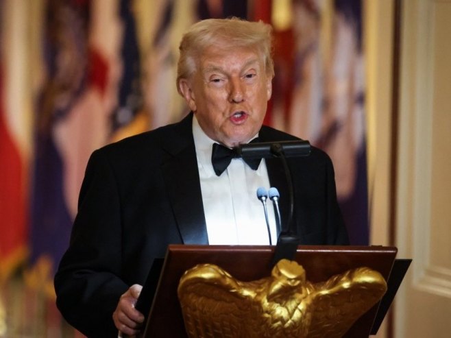 Доналд Трумп (Фото: EPA/Samuel Corum, илустрација) Доналд Трумп (Фото: EPA/Samuel Corum, илустрација) -