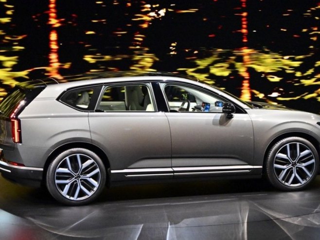 Волво (Фото: EPA/Anders Wiklund SWEDEN OUT, илустрација) Волво (Фото: EPA/Anders Wiklund SWEDEN OUT, илустрација) -