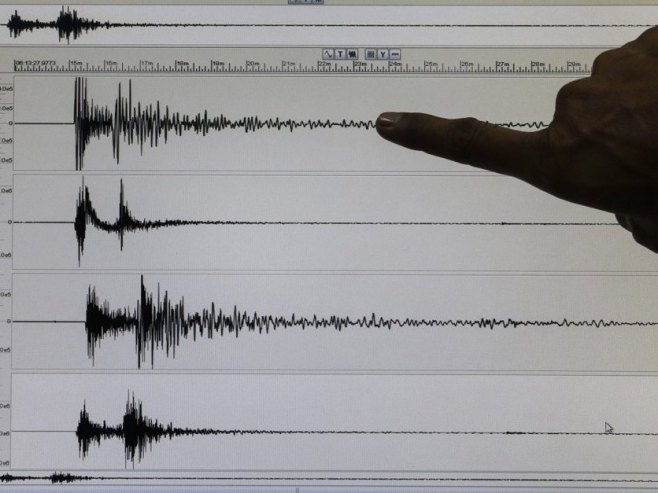 Земљотрес (Фото: EPA/ROLEX DELA PENA, илустрација) Земљотрес (Фото: EPA/ROLEX DELA PENA, илустрација) -