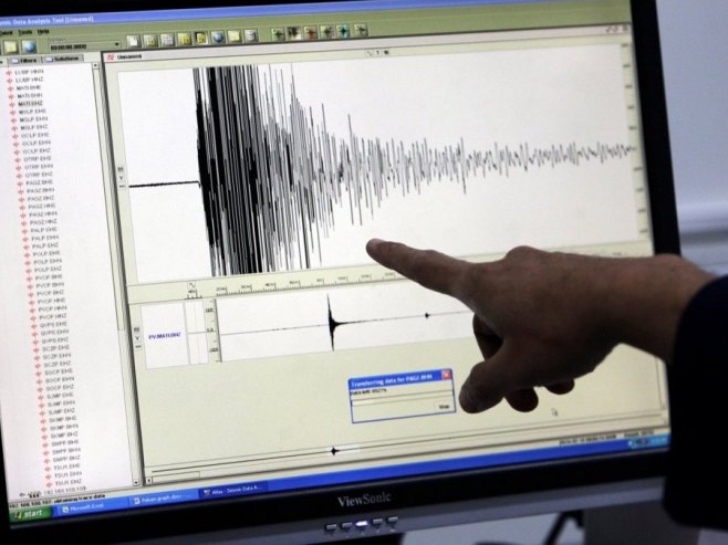 Земљотрес (Фото: EPA/RITCHIE B. TONGO, илустрација) Земљотрес (Фото: EPA/RITCHIE B. TONGO, илустрација) -