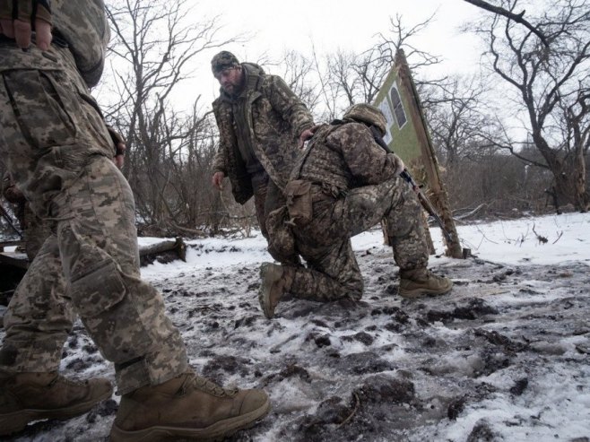 Сукоби у Украјини (фото: EPA/María Senovilla) Сукоби у Украјини (фото: EPA/María Senovilla) -