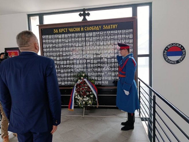 Минић у Рибнику Минић у Рибнику - Фото: РТРС