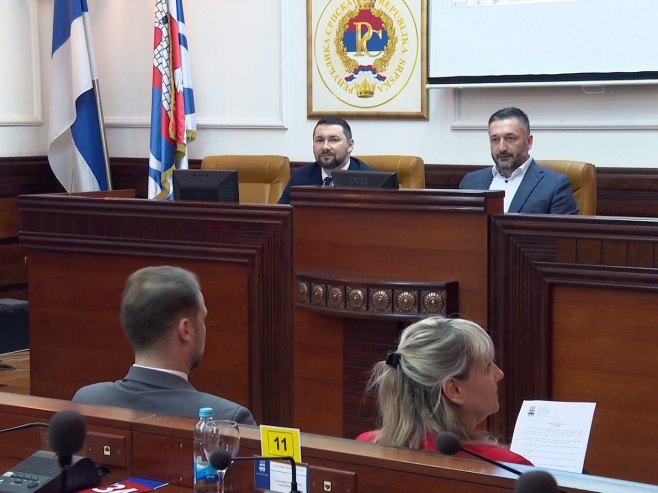 Скупштина града Бањалука Скупштина града Бањалука - Фото: РТРС