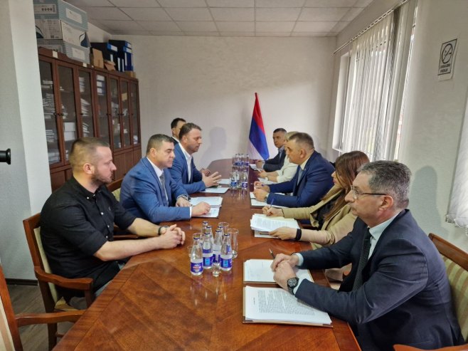 Састанак, ШГ Рибник Састанак, ШГ Рибник - Фото: РТРС