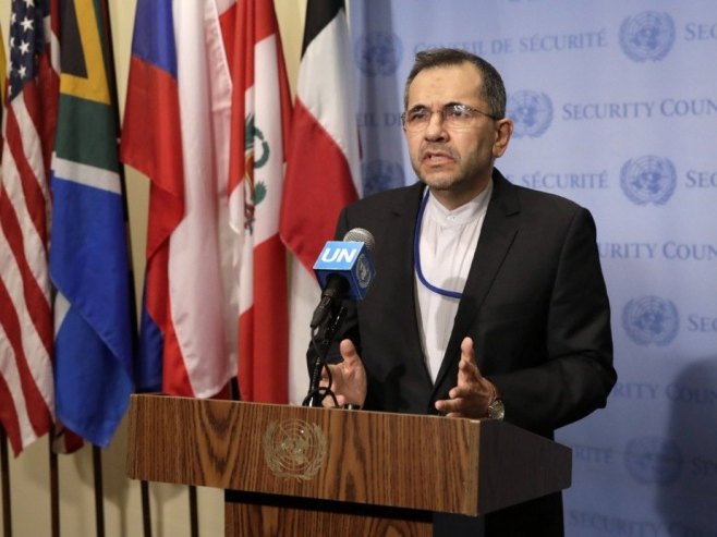 Маџид Тахт Раванчи (Фото: EPA/JASON SZENES, илустрација) Маџид Тахт Раванчи (Фото: EPA/JASON SZENES, илустрација) -