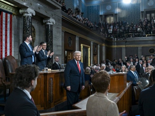 Доналд Трамп (фото: EPA/KENNY HOLSTON) Доналд Трамп (фото: EPA/KENNY HOLSTON) -