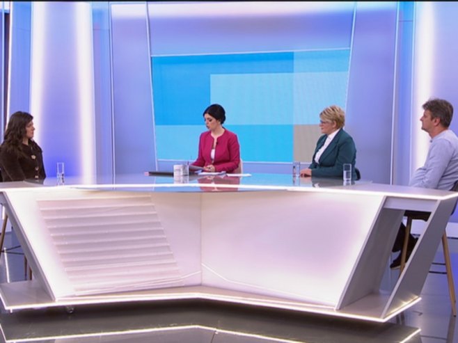 Гости Јутарњег програма Гости Јутарњег програма - Фото: РТРС