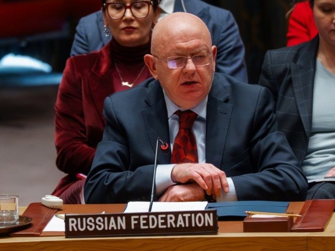 Василиј Небензја (фото: EPA/OLGA FEDOROVA) Василиј Небензја (фото: EPA/OLGA FEDOROVA) -